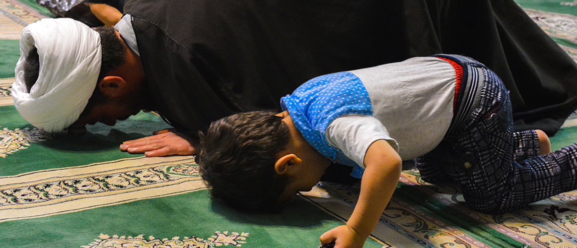 أطفالنا والتربية المسجديّة