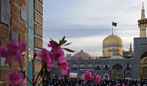 مع القائد: الإمام الرضا عليه السلام: 19 عاماً من الجهاد(*)