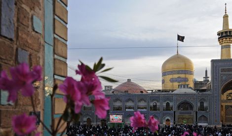 مع القائد: الإمام الرضا عليه السلام: 19 عاماً من الجهاد(*)