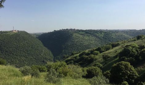 مشوار إلى قرى الانتصار