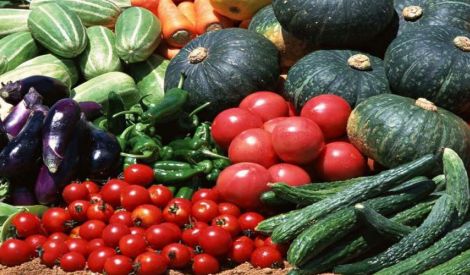الخضراوات والفواكه: للوقاية من السرطان‏