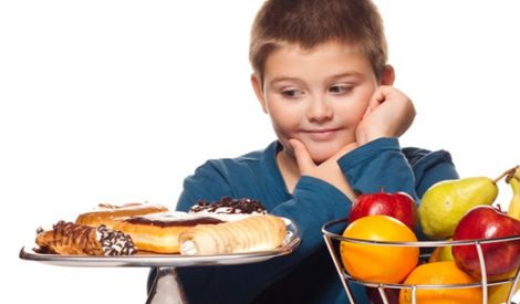 تغذية: بدانة الأطفال...صِحّة أم مرض؟؟
