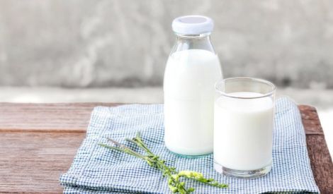 الحليب والوقاية من أمراض القلب