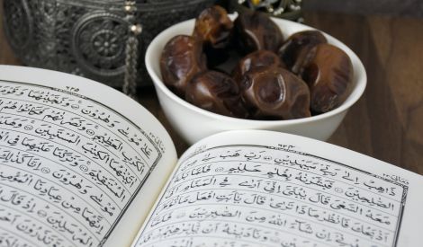 لغذاء صحّيّ في شهر رمضان