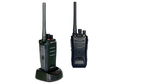 عودة خدمة Walkie Talkie