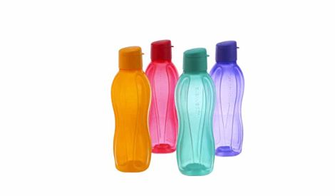زجاجات المياه معقل للبكتيريا