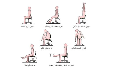 رياضة | تمارين لتمديد العضلات