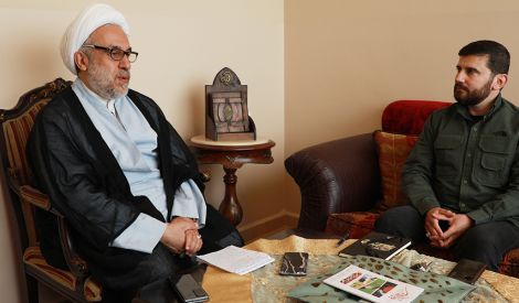 الأدب الحسينيّ في الدعاء