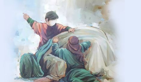 برّ الوالدين في سيرة أهل البيت عليهم السلام