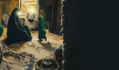 سيرة آل محمد صلى الله عليه وآله وسلم نموذجُ الحياة الطيّبة