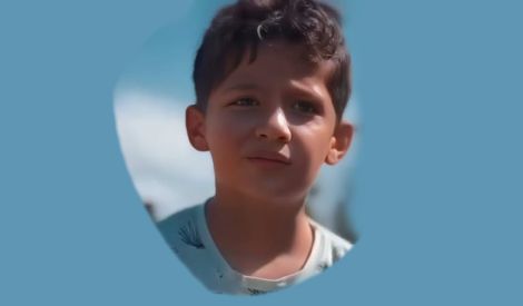 آخر الكلام  | إلى أحمد الصغير القويّ