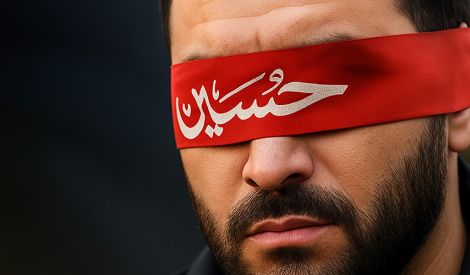 تسابيح جراح | من الانفجار... وُلد عزّ لا يُقهر