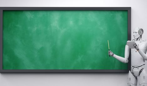 التحوّل التعليميّ في عصر الذكاء الاصطناعيّ