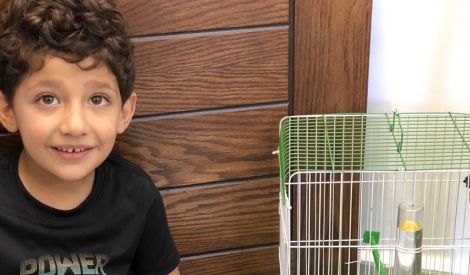 «كيــف سأعيش من دون والديّ؟»