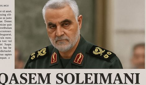 الشهيد سليماني...كيف قدّمته الصحافة العالميّة؟