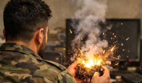 تسابيح جراح | جراحٌ وعهدٌ دائم