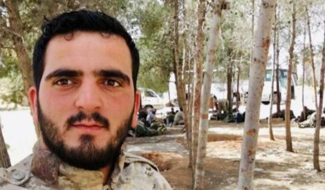 حكايا الشهداء | ملأ دنيانا طمـأنينة