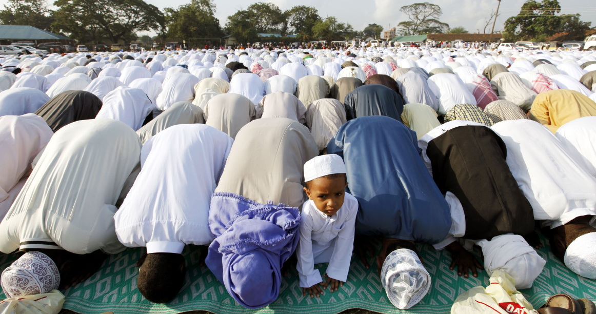 المسلمون في العالم: المسلمون في الصومال
