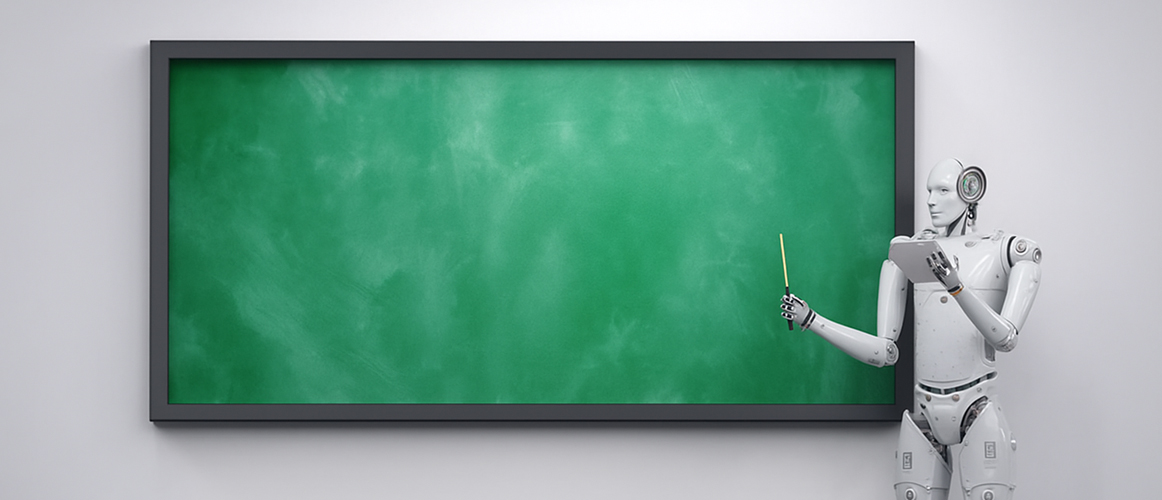 التحوّل التعليميّ في عصر الذكاء الاصطناعيّ